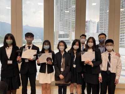 International Christian School Model United Nations