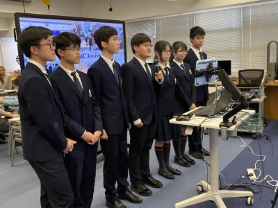 OTIS Made to Move Communities Student Challenge
