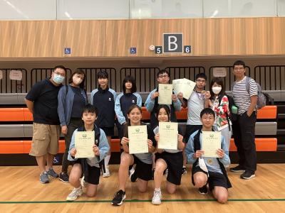 Hong Kong Trampolining Age Group Tournament 2023