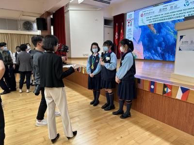 2023 HK Secondary School Model UNESCO Conference on Climate Sustainability