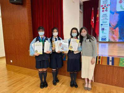2023 HK Secondary School Model UNESCO Conference on Climate Sustainability