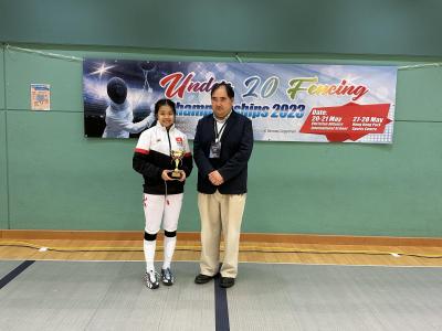 Under 20 Fencing Championships