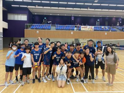 Inter-School Volleyball Competition, 2022-2023 (HKSSF Shatin & Sai Kung Secondary Schools Area Committee)