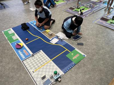 The 21st Novelty Originality Creativity (NOC) Competition (Hong Kong)