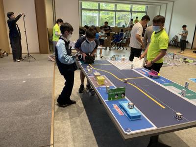 The 21st Novelty Originality Creativity (NOC) Competition (Hong Kong)