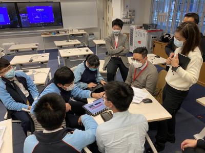 OTIS Made to Move Communities Student Challenge