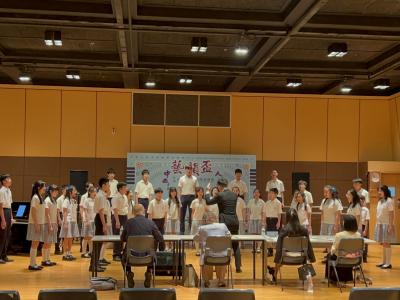 The 10th Hong Kong International Music Festival 2023 Music Competition