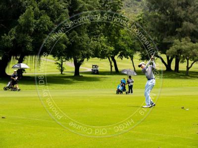 Inter-Secondary Schools Golf Competition 2023
