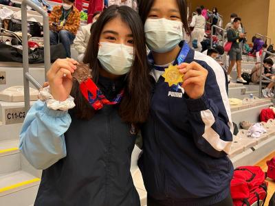 New Territories Secondary Schools Fencing Competition 2022-2023