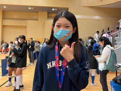 New Territories Secondary Schools Fencing Competition 2022-2023
