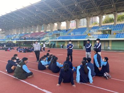 Inter-School Athletics Championships, 2022-2023 (HKSSF Shatin & Sai Kung Secondary Schools Area Committee)