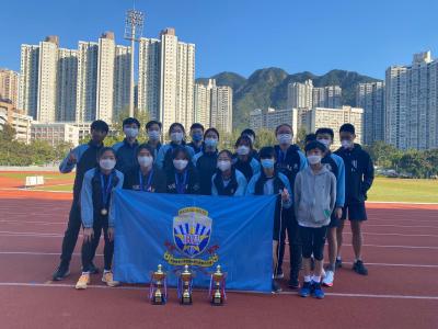 Inter-School Athletics Championships, 2022-2023 (HKSSF Shatin & Sai Kung Secondary Schools Area Committee)