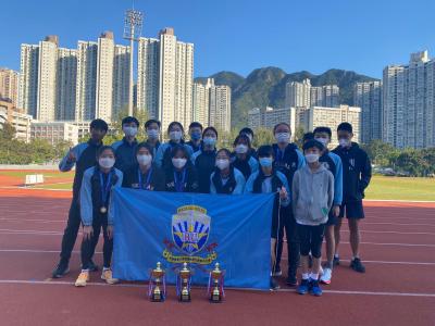 Inter-School Athletics Championships, 2022-2023 (HKSSF Shatin & Sai Kung Secondary Schools Area Committee)