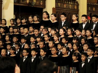 Winter Concert at St. John Cathedral – Choir
