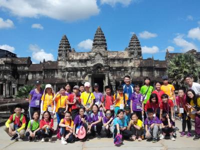 World Heritage and Service Learning (Middle School)