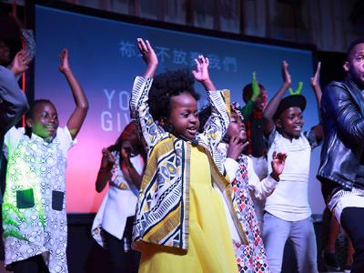 Watoto “Signs & Wonders” Asia Tour