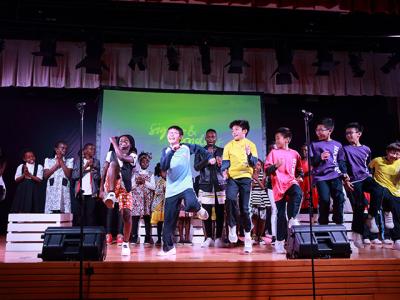 Watoto “Signs & Wonders” Asia Tour