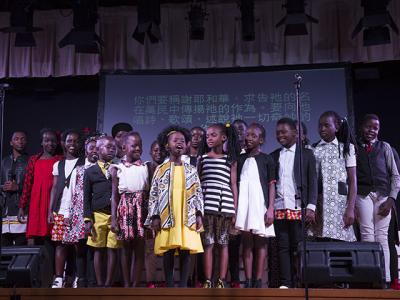 Watoto “Signs & Wonders” Asia Tour