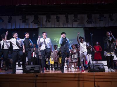 Watoto “Signs & Wonders” Asia Tour