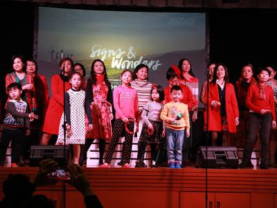 Watoto “Signs & Wonders” Asia Tour