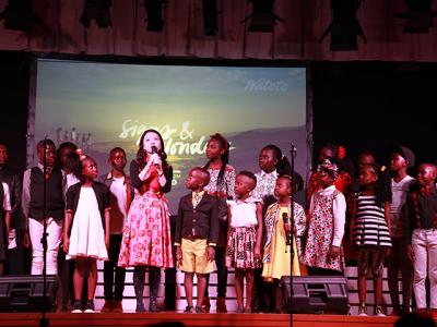 Watoto “Signs & Wonders” Asia Tour