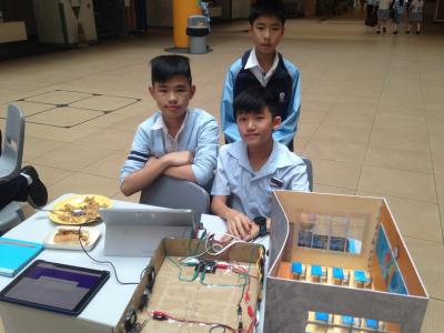 Grade 7 STEAM Project – Designing 21st Century Classroom