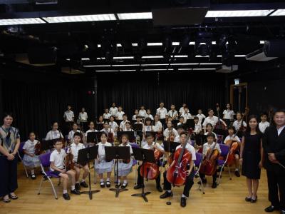 School Orchestra