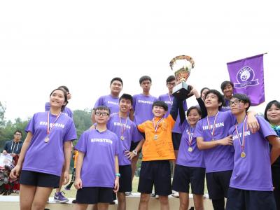2014 Athletic Meet