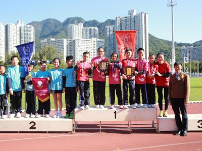 2018 PS Althetic Meet