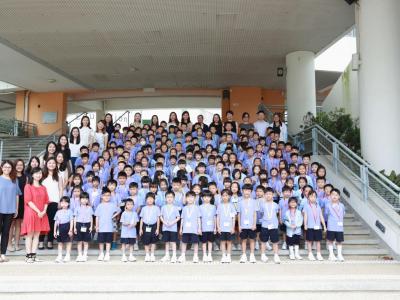 18-19 Grade1 orientation