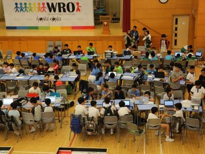 Robot Competition