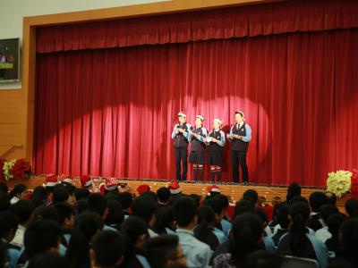 SS Christmas Celebration