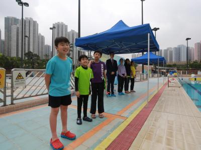 2019 Aquatic Meet