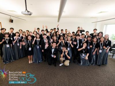 The newly founded A-Singers won a Gold Award in Singapore International Choral Festival, two First Prizes in Hong Kong International Music Festival and International Young Musicians Music Competition Vienna respectively, and a Gold Award in the Joint School Music Competition 2023