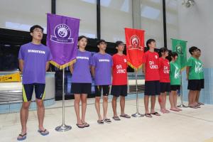 2013 Aquatic Meet