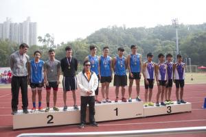 2014 Athletic Meet