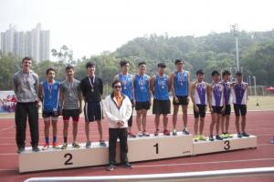 2014 Athletic Meet