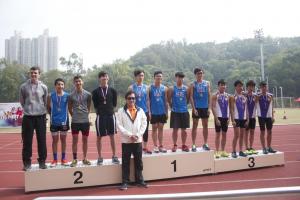 2014 Athletic Meet