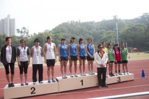 2014 Athletic Meet