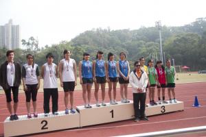 2014 Athletic Meet