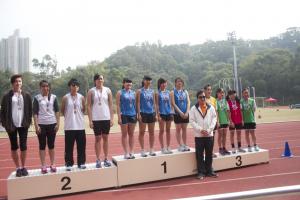 2014 Athletic Meet