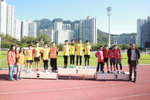 2018 PS Althetic Meet