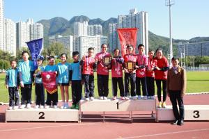 2018 PS Althetic Meet