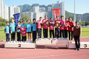 2018 PS Althetic Meet