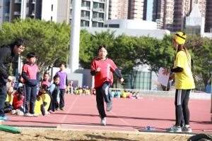 2018 PS Althetic Meet