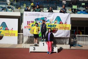 2018 PS Althetic Meet