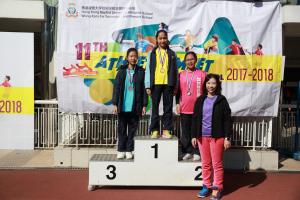 2018 PS Althetic Meet