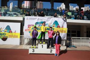 2018 PS Althetic Meet