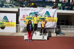2018 PS Althetic Meet