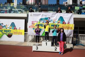 2018 PS Althetic Meet